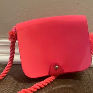 Pinky pink bag
